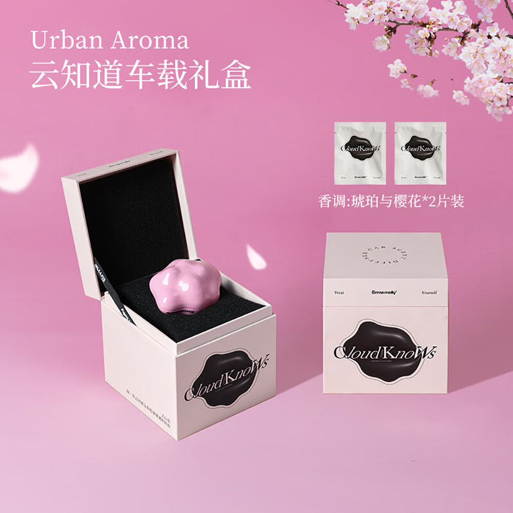 Emamolly-Cloud-Knows-Car-Aroma-Gift-Set---Pink-Cloud/Sakura-&-Amber-1