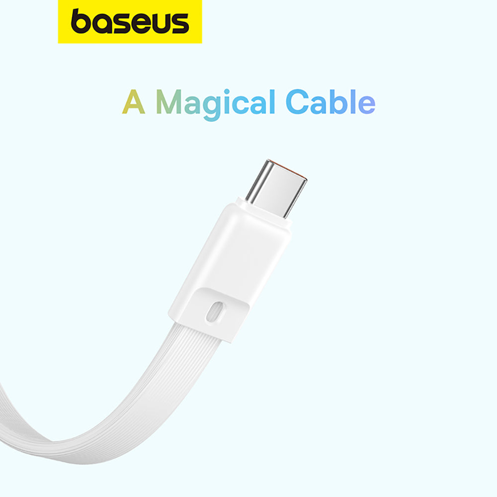 Baseus-Magnetic-Mini-Wireless-Fast-Charging-Power-Bank-Type-C-10000mAh-30W-Starlight-White-1