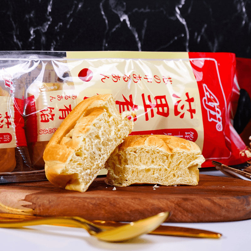 Aji-Red-Bean-Filled-Bread---6-Pieces,-270g-1