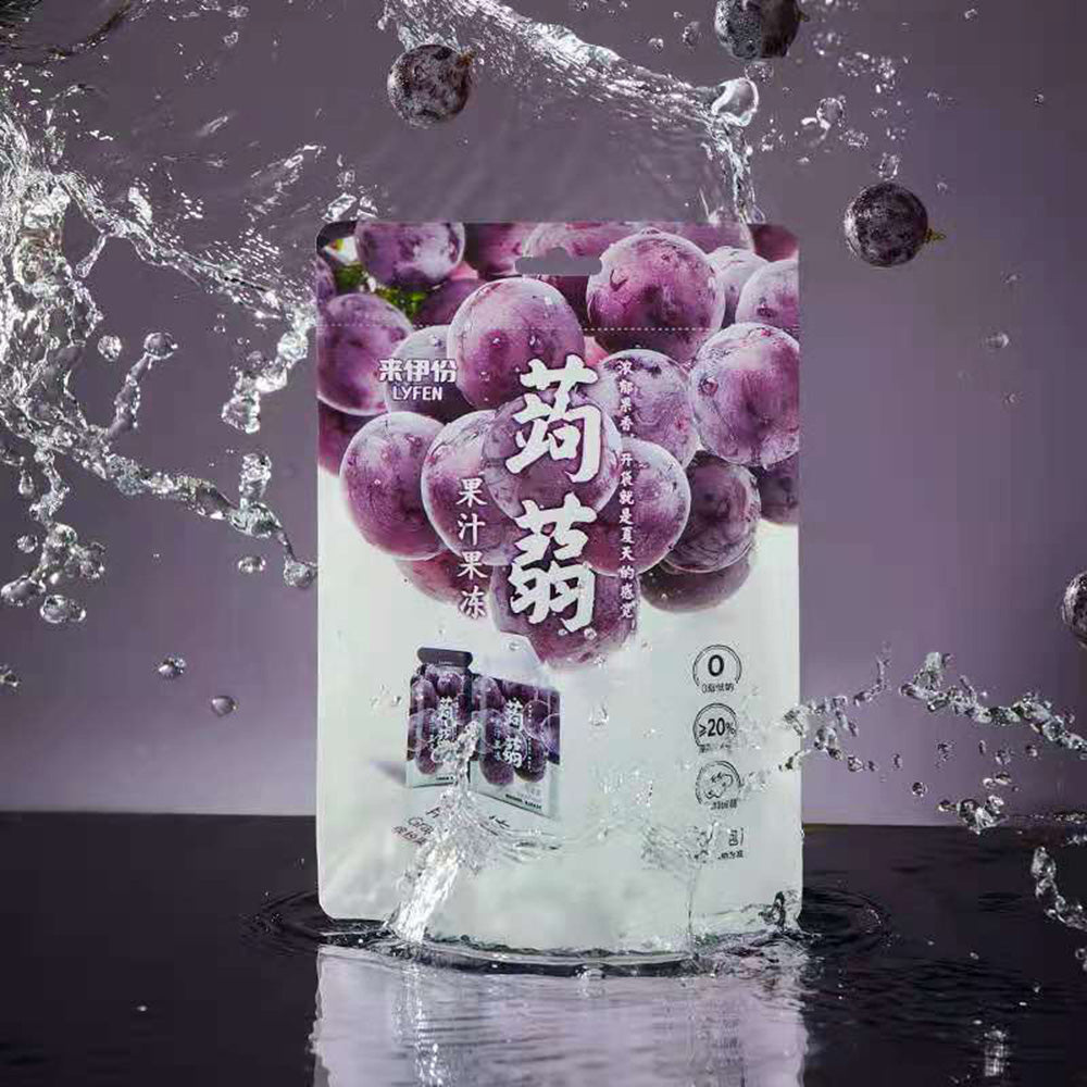 Laiyifen-Konjac-Fruit-Juice-Jelly,-Grape-Flavor,-120g-1