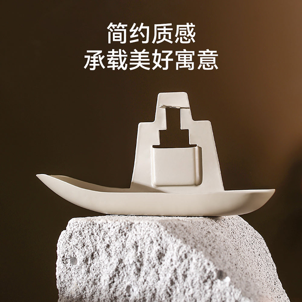 FaSoLa-Boat-Shaped-Mosquito-Coil-Holder---Warm-Gray-1