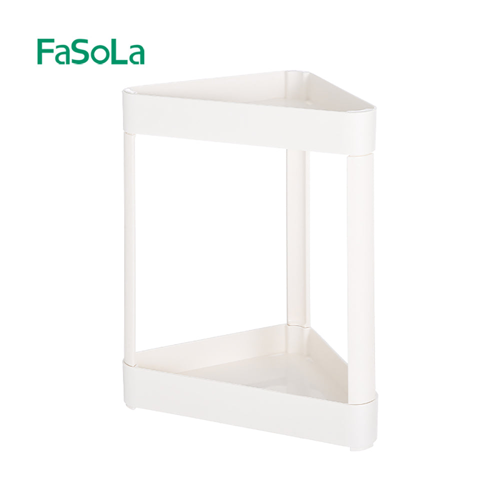 FaSoLa-Kitchen-and-Bathroom-Storage-Shelf---Off-White,-Corner-Design-1