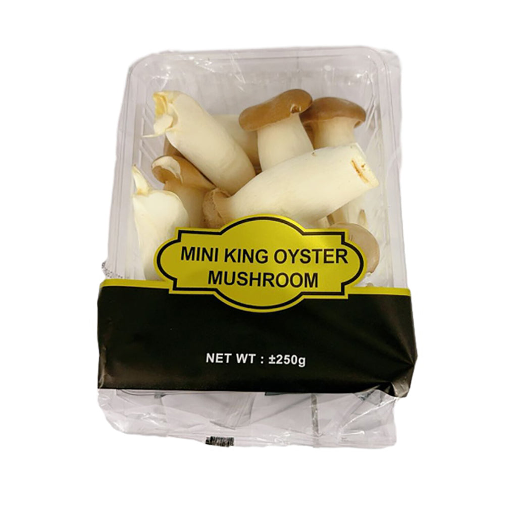 Chois-Mini-King-Oyster-Mushrooms---250g -1