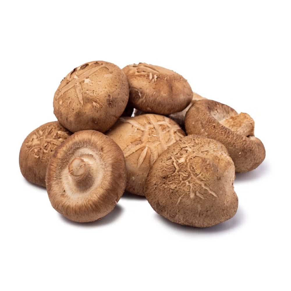 Chois Shiitake Mushrooms - 300g