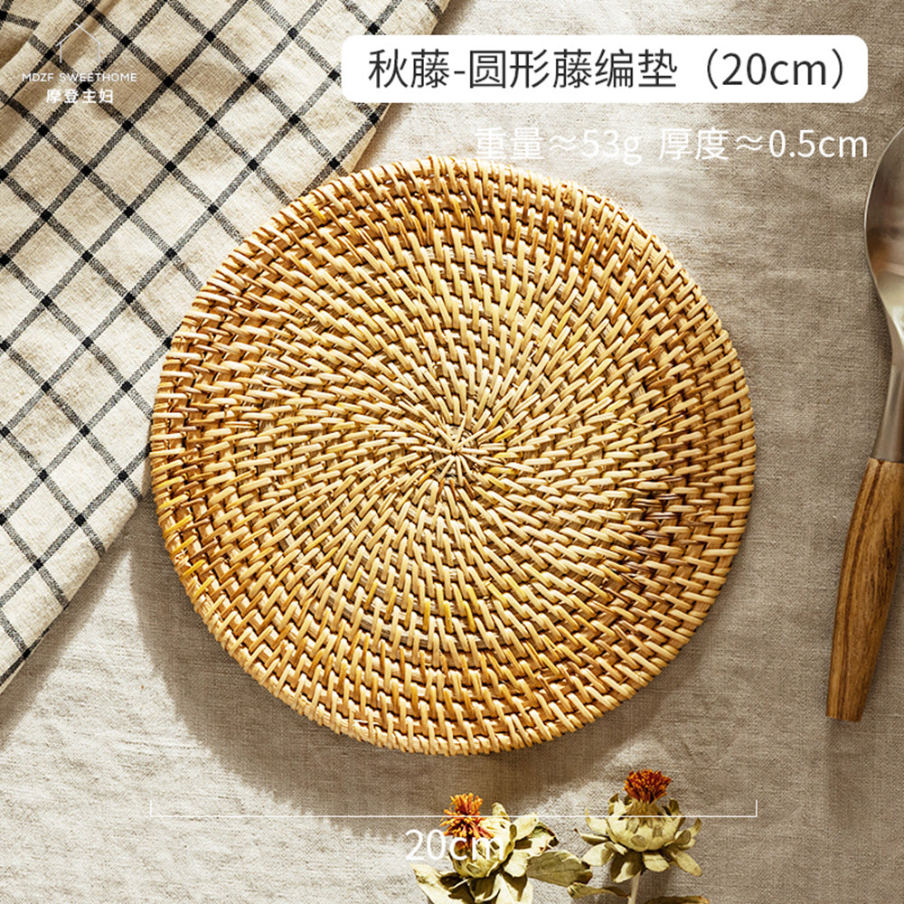 Modern-Housewife-Vietnamese-Autumn-Vine-Heat-Insulation-Mat---20cm-1