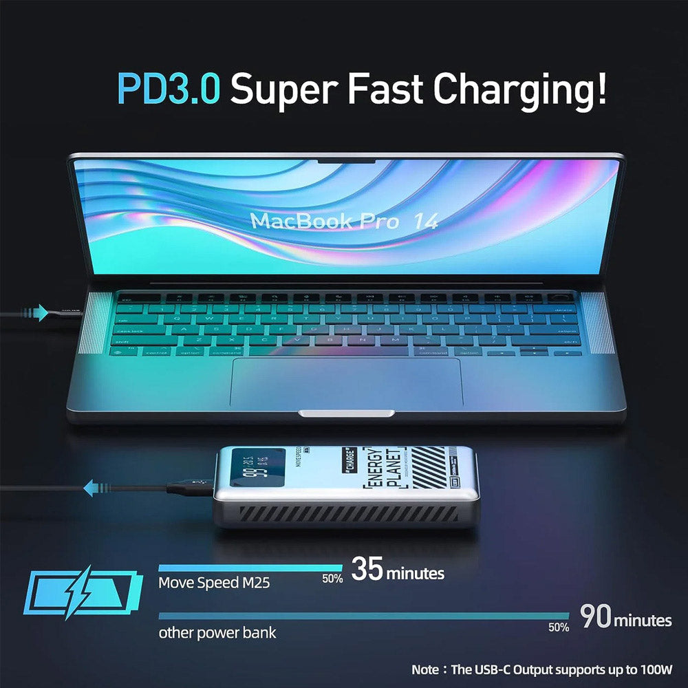 Movespeed-Laptop-Power-Bank-25000mAh-130W-Space-Silver-1