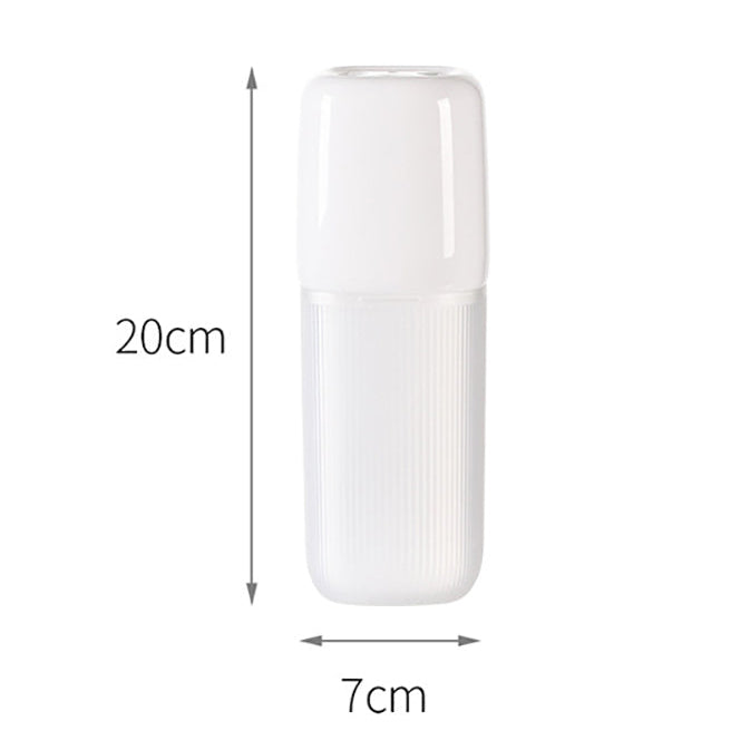 FaSoLa 3-in-1 Travel Cup - White