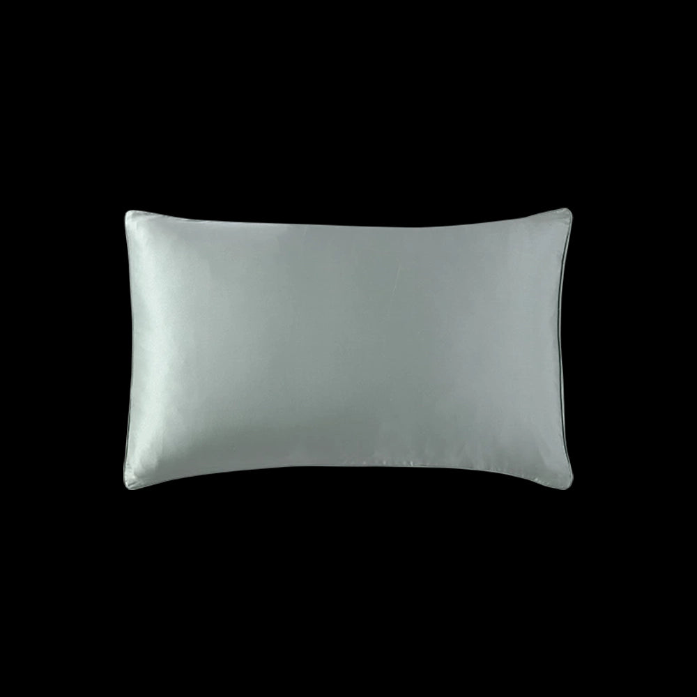 NetEase-Yanxuan-Silk-Pillowcase---Green,-1-Piece-1