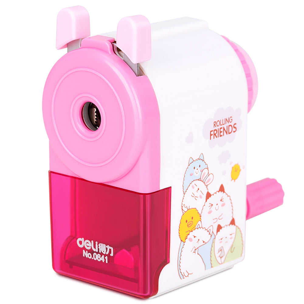 Deli-Pencil-Sharpener---Blue,-Suitable-for-Ages-6-and-Up-1