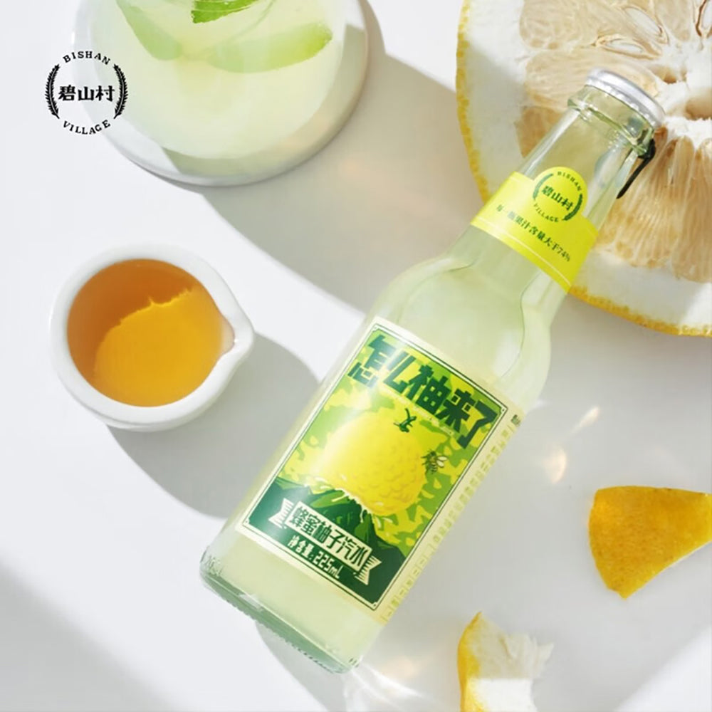 Bishan-Village-Honey-Pomelo-Soda---225ml-1