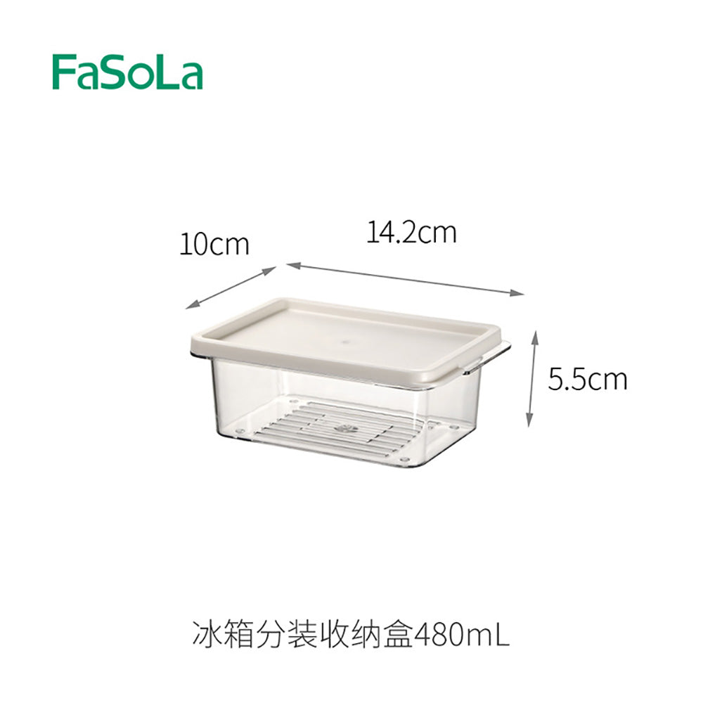 FaSoLa-Refrigerator-Storage-Box---Transparent,-480ml-1