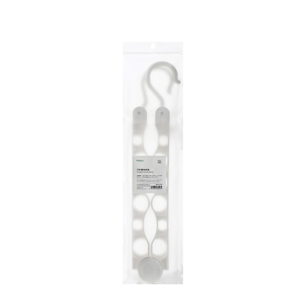 FaSoLa-Foldable-Clothes-Hanger---White-1