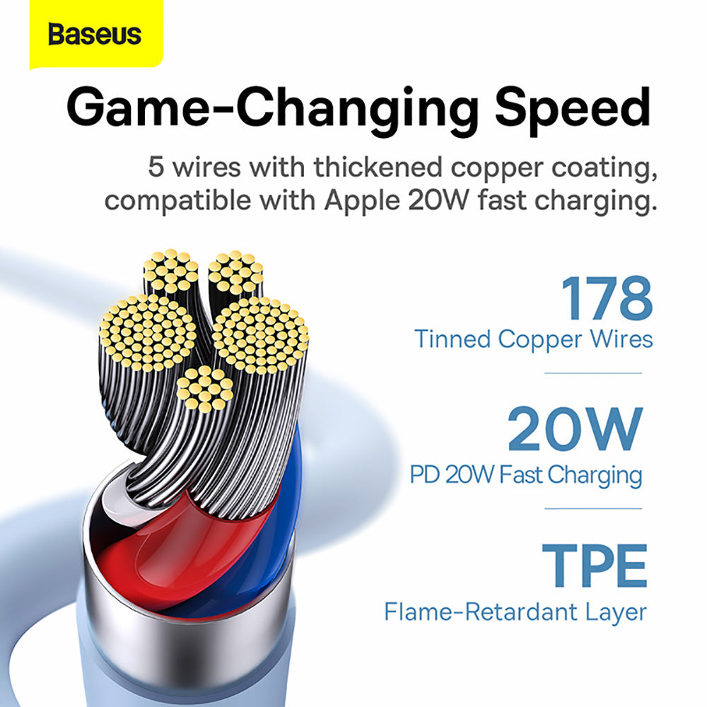 Baseus-Liquid-Silicone-Fast-Charging-Cable-Type-C-to-iP-20W-1.2m-Blue-1