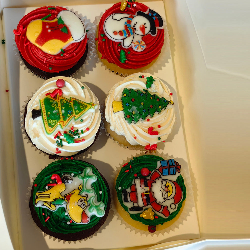 KNK-Christmas-Themed-Cupcakes---6-Pieces,-800g-1