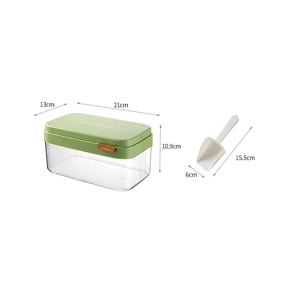 FaSoLa Quick Ice Cube Tray - Green