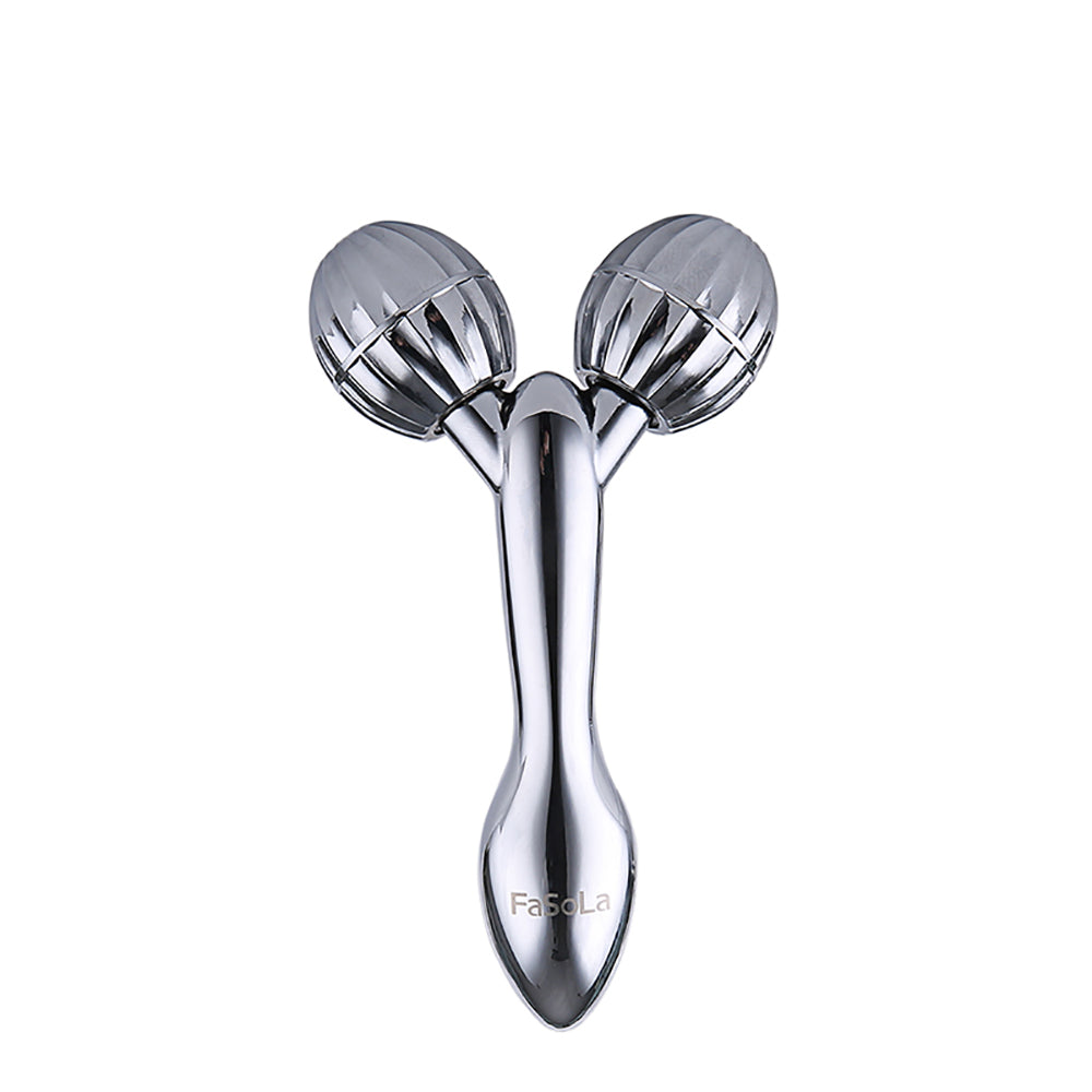 FaSoLa-Y-Shaped-Face-Slimming-Massager---Silver-1