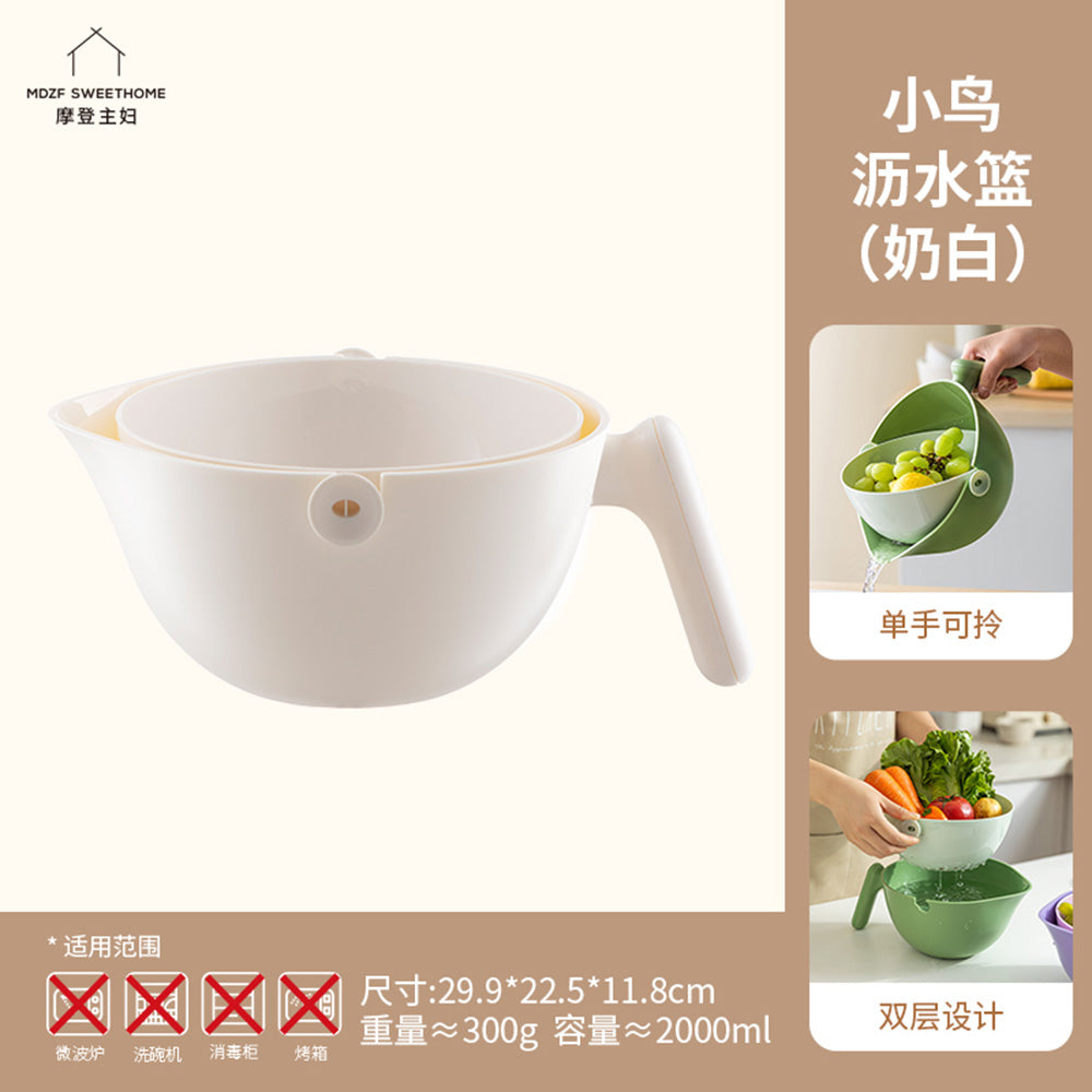 Modern-Housewife-Bird-Shaped-Colander---Cream-White-1