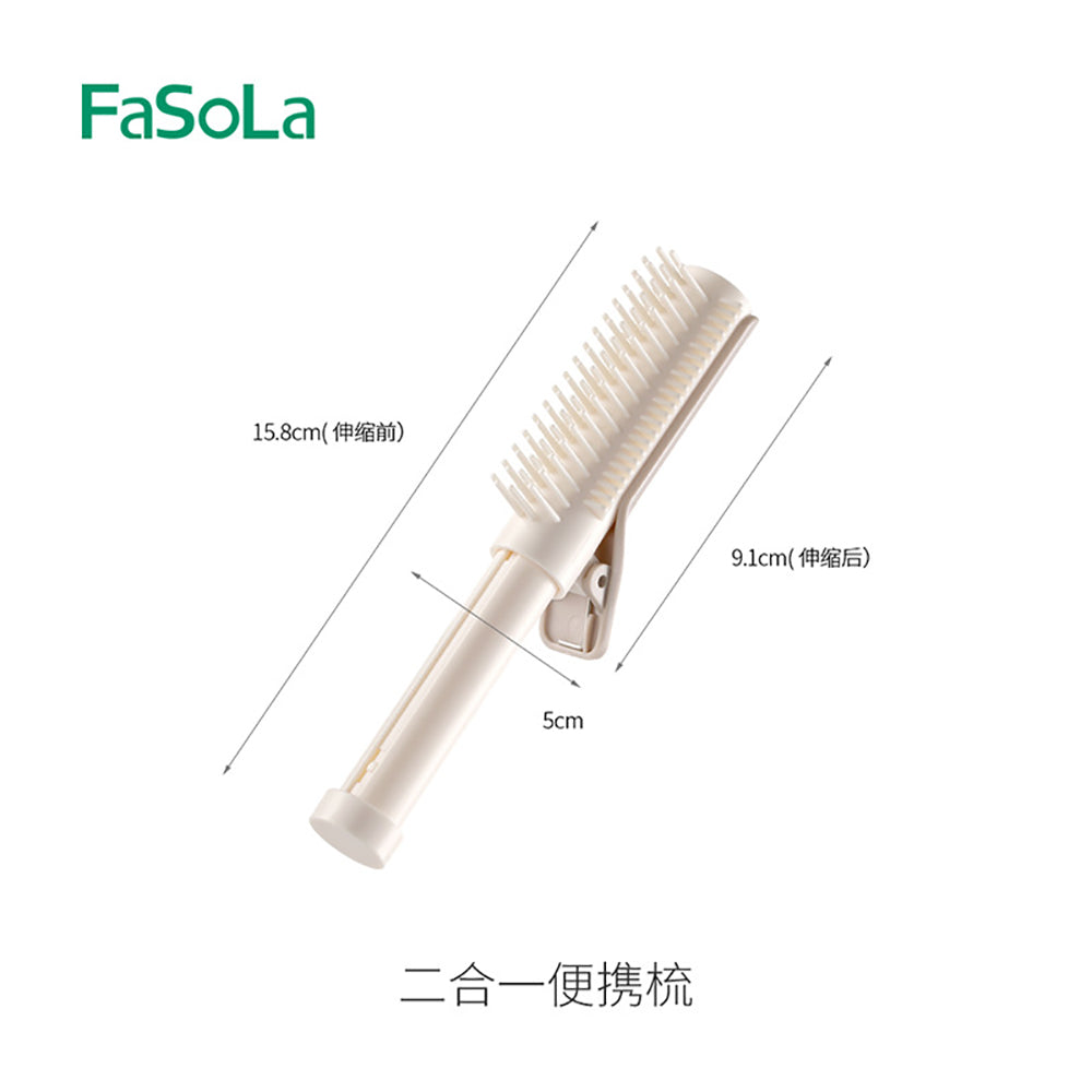 FaSoLa-2-in-1-Portable-Comb---Beige-1