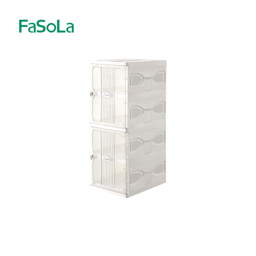 FaSoLa-Foldable-Shoe-Box---White,-4-Layers-1