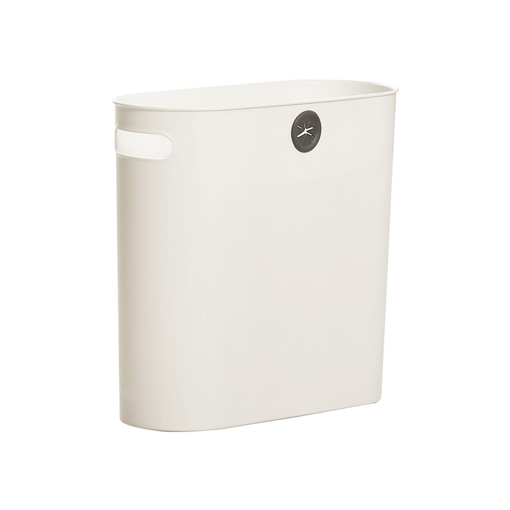 Fasola-Slim-Trash-Can---31.5*13.5*29.5cm,-White-1