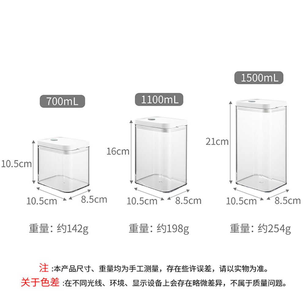 FaSoLa-Rectangular-Airtight-Container-White-700ml-1