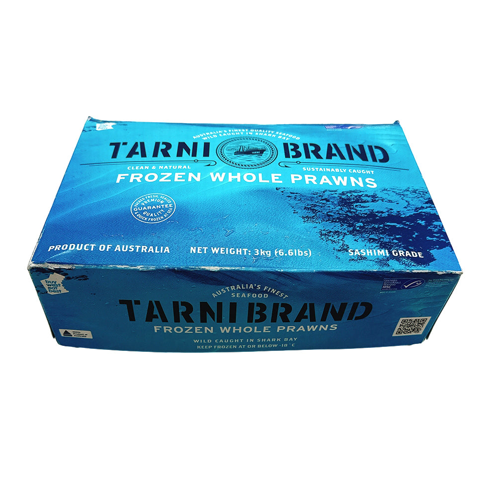 Tarni-Brand-Raw-Brown-Tiger-Prawns-U6/8---3kg-1