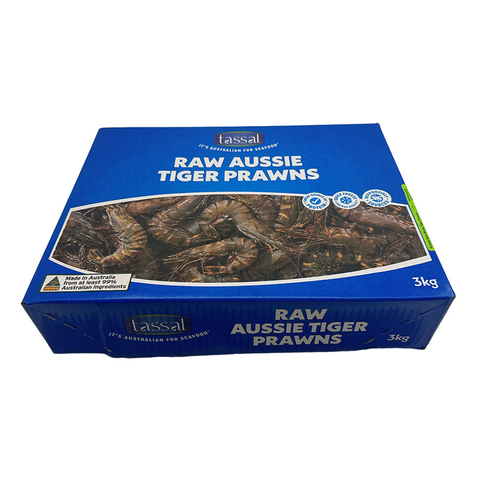 Tassal-Frozen-Raw-Black-Tiger-Prawns-M-Size-21/30---3kg-1