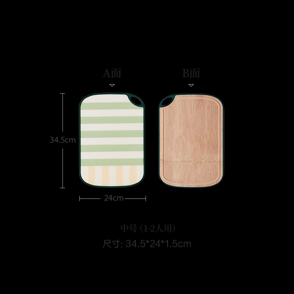 Lifease-Double-Sided-Bamboo-and-PP-Cutting-Board---Medium-34.5x24x1.5cm-1