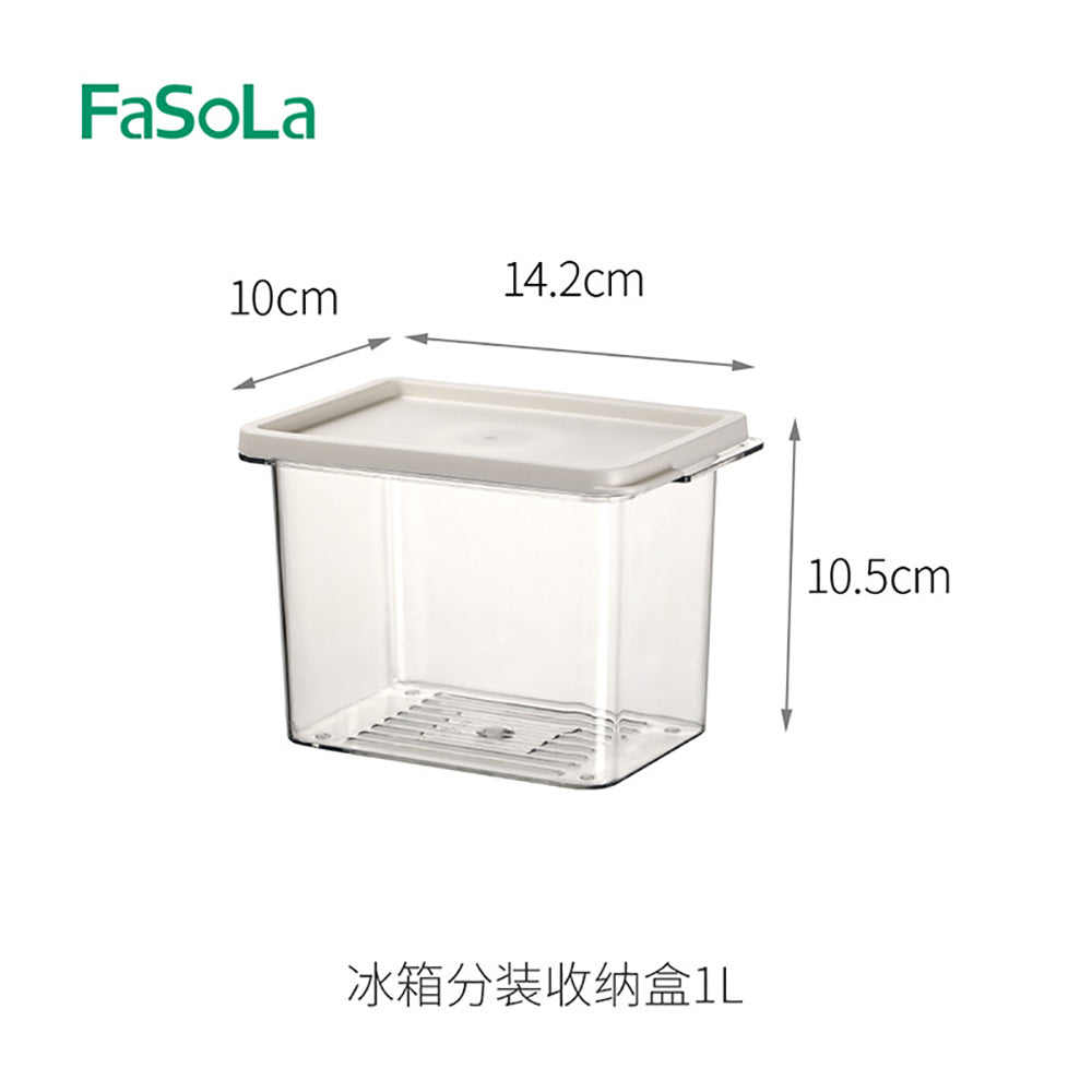 FaSoLa-Refrigerator-Storage-Box---Transparent,-1L-1