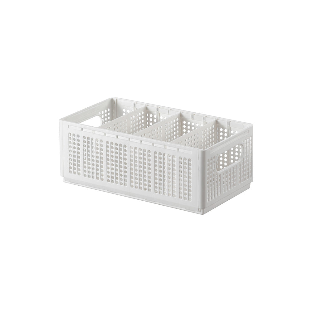 FaSoLa-Foldable-Storage-Basket---White,-Medium-1