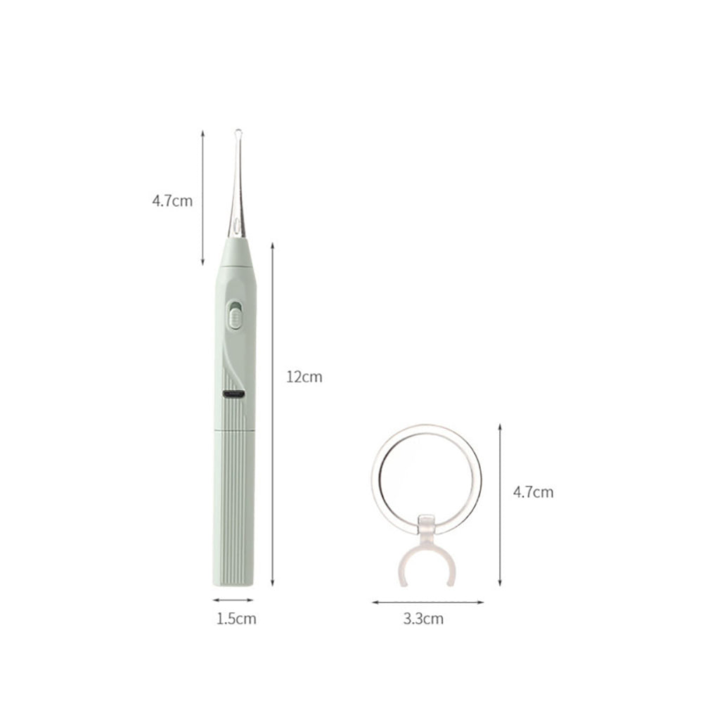 FaSoLa-Illuminated-Ear-Pick-with-Magnifier---Green-1