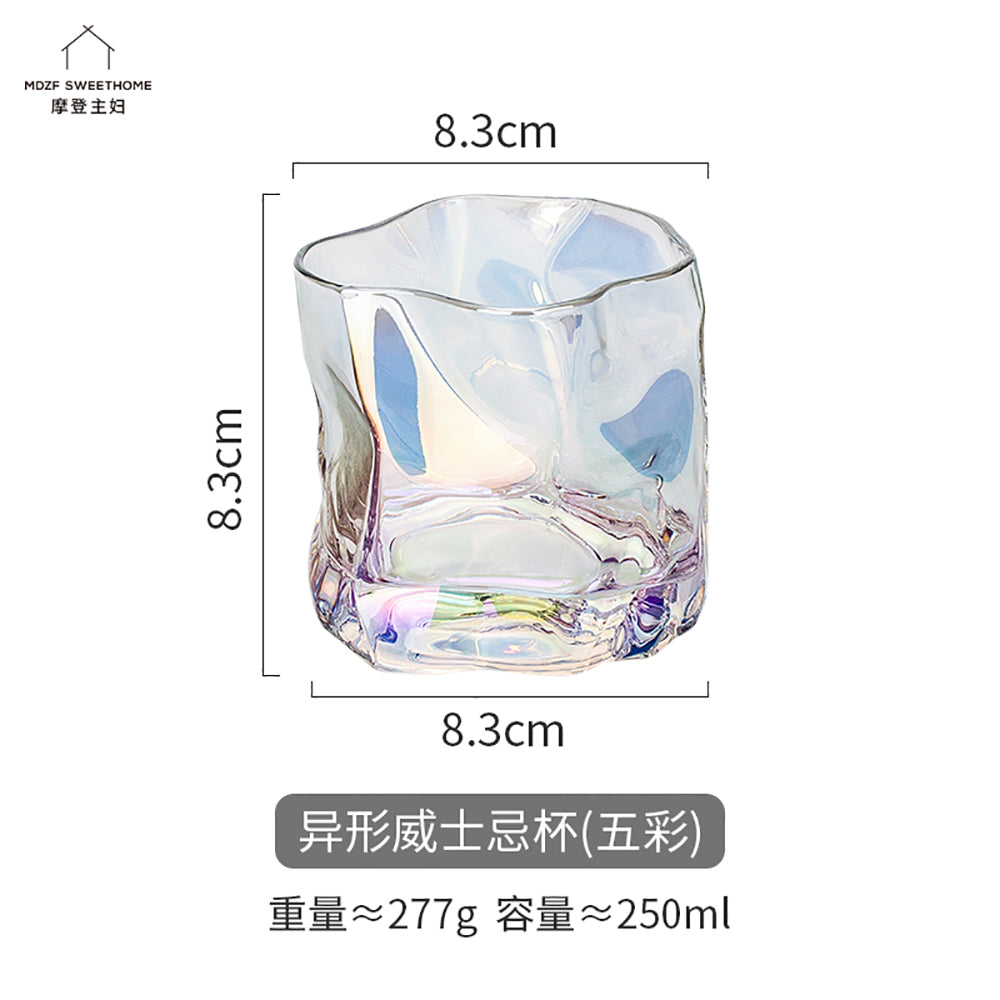 Modern-Housewife-Iridescent-Whiskey-Glass-1