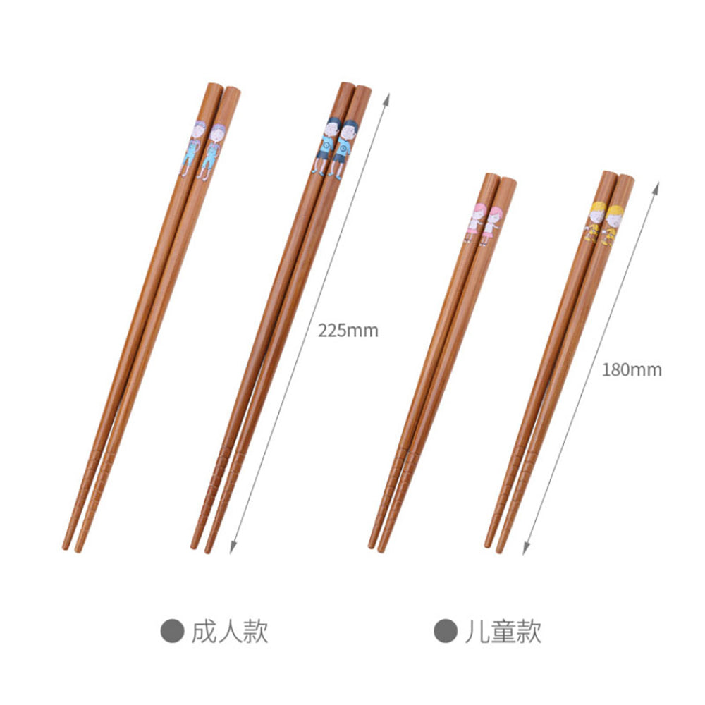 FaSoLa-Family-Chopstick-Set---Carbonized-Color-1