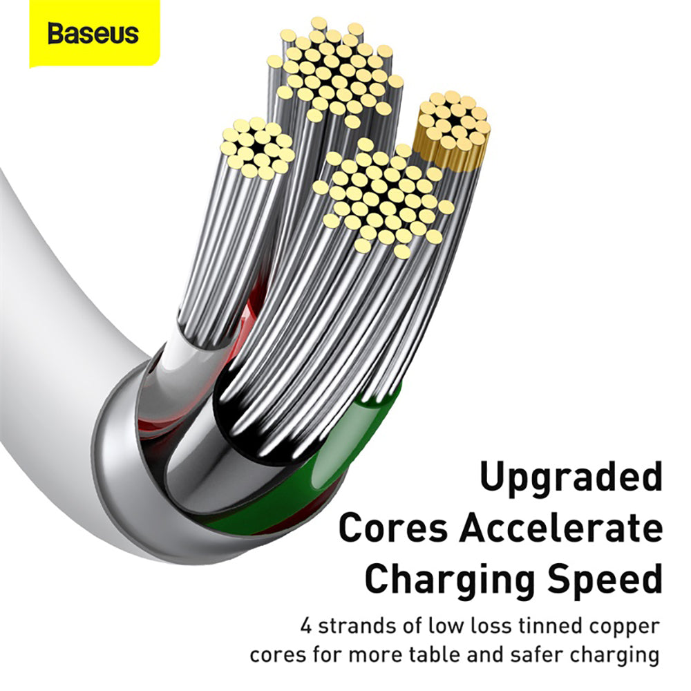 Baseus-Superior-Series-Fast-Charging-Data-Cable-USB-to-iP-2.4A-2m---White-1