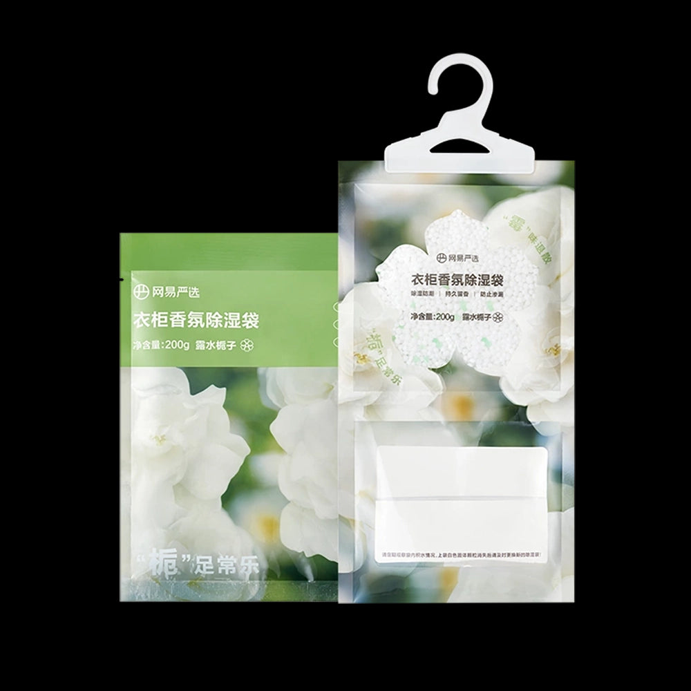 Lifease-Wardrobe-Fragrance-Dehumidifier-Bag---Dewy-Gardenia,-200g-1