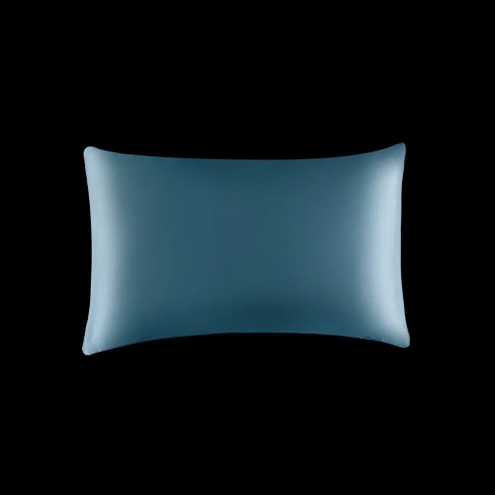 NetEase-Yanxuan-Silk-Pillowcase---Star-Blue-1