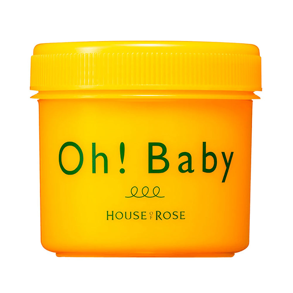 Oh!-Baby-Limited-Edition-Body-Smoother-Yuzu-Scent---200g-1