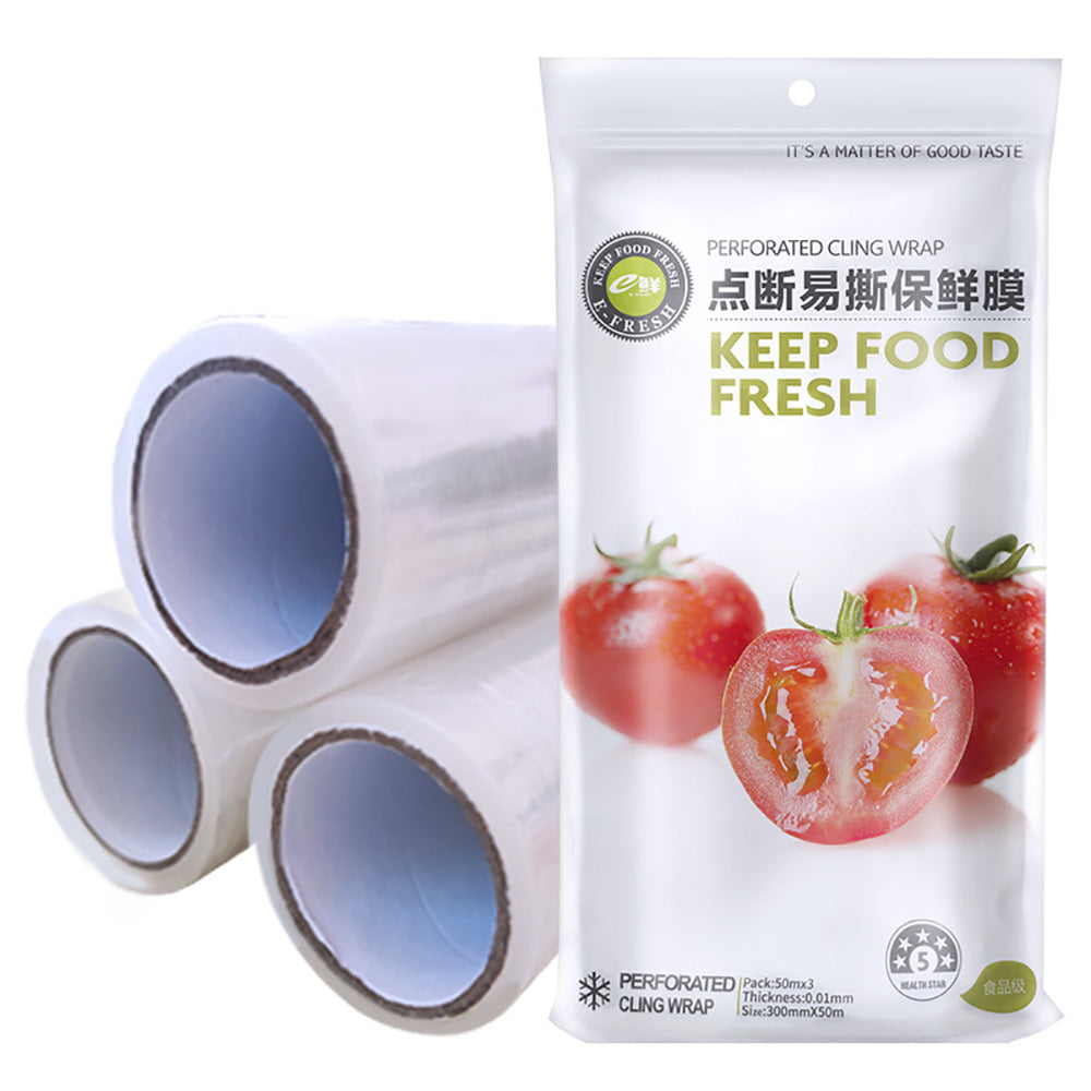 eFresh-Perforated-Cling-Wrap-30cm-x-50m---3-Rolls-1