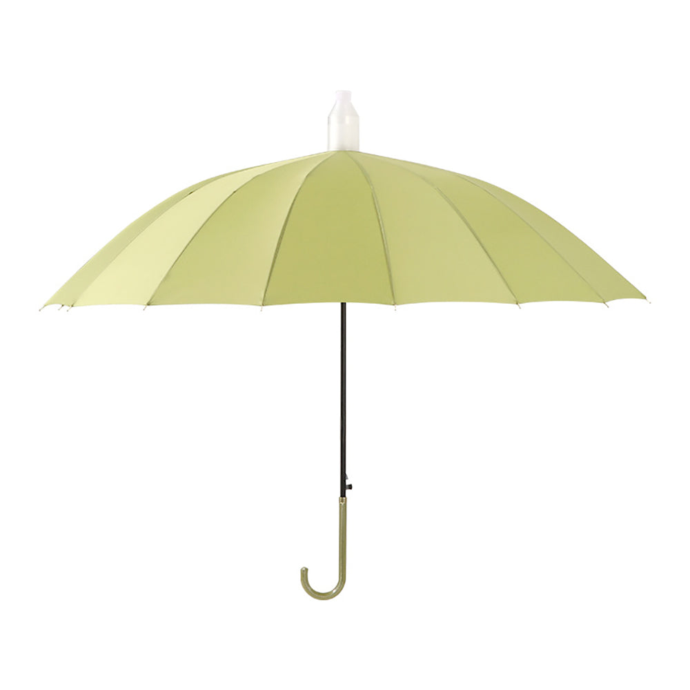 FaSoLa-Waterproof-Umbrella-with-Cover---Matcha-Green-1