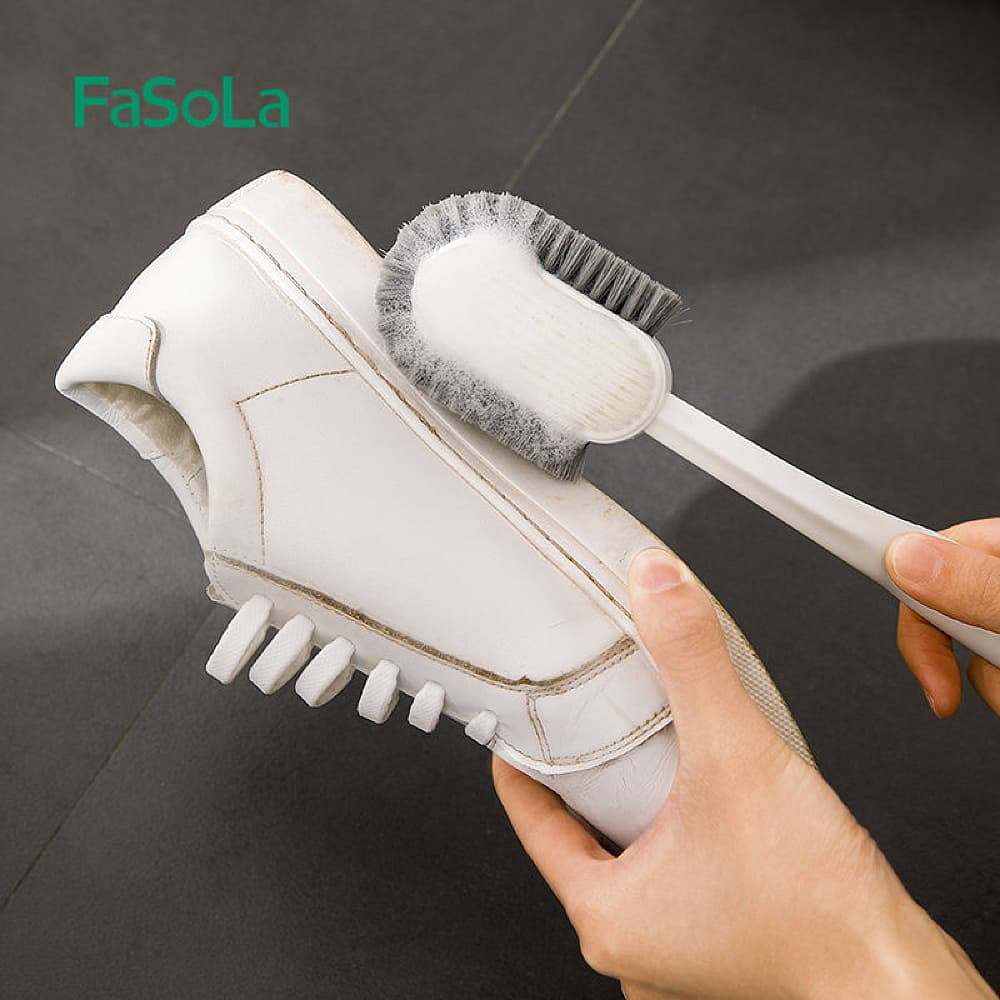 FaSoLa-Multi-Functional-Shoe-Brush---White,-28.3*5.6cm-1