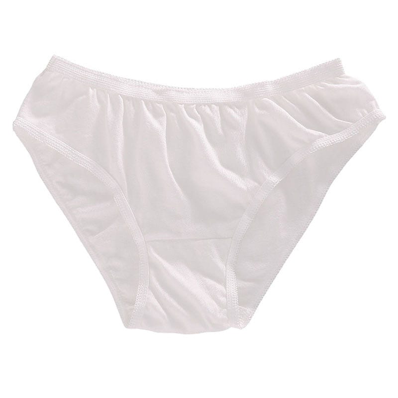 FaSoLa-Disposable-Cotton-Travel-Panties-for-Women---White,-Size-M,-Pack-of-5-1