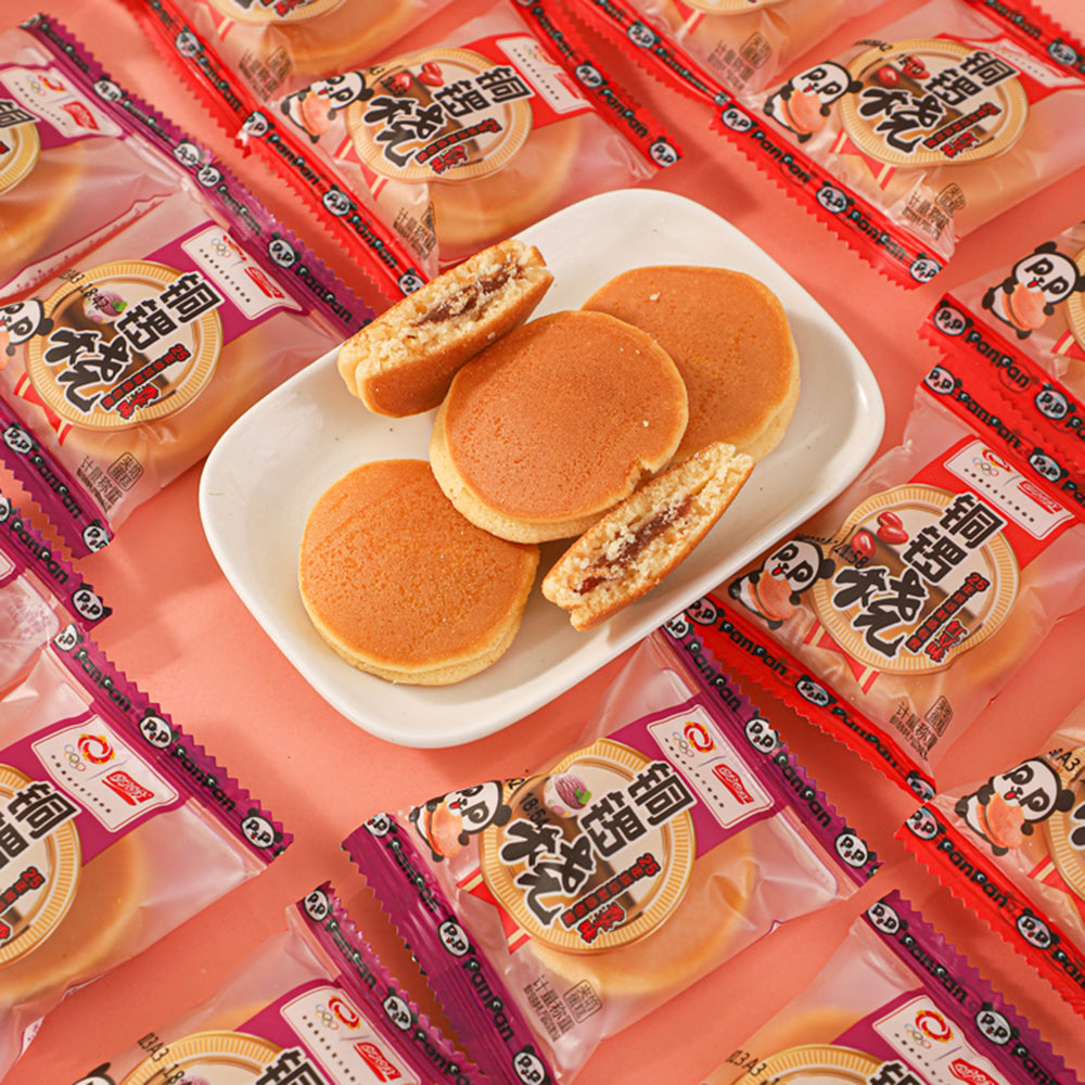 Panpan-Red-Bean-Dorayaki-Snack-240g-1