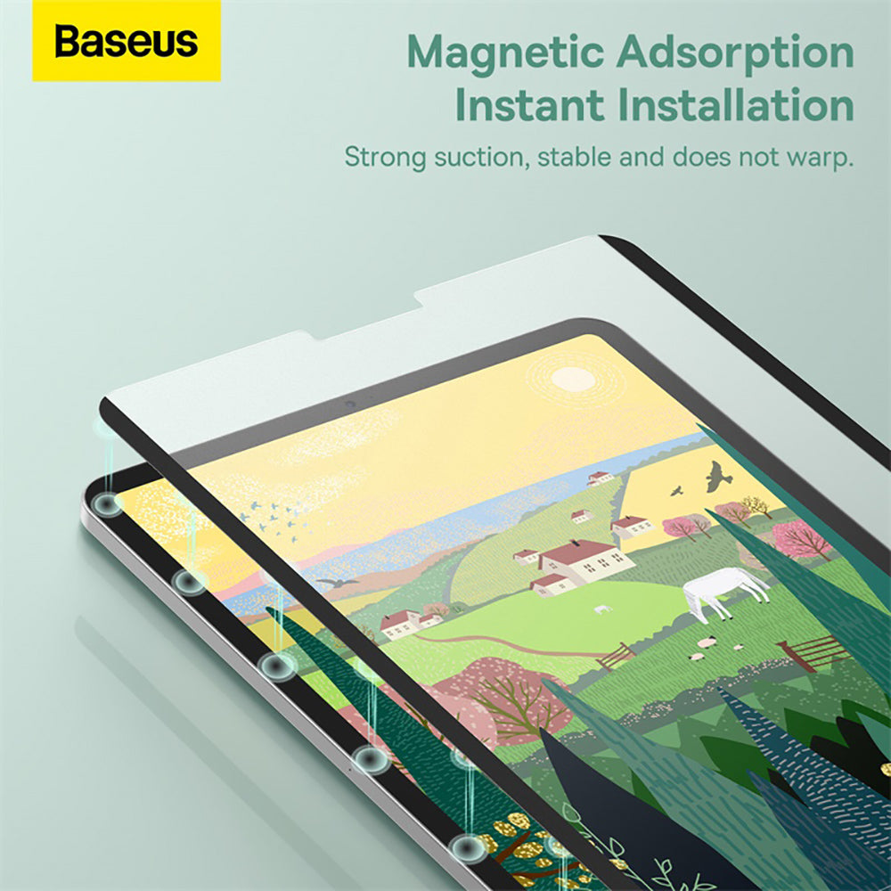 Baseus-Full-Cover-Vacuum-Suction-Paper-like-Screen-Protector---Transparent-1