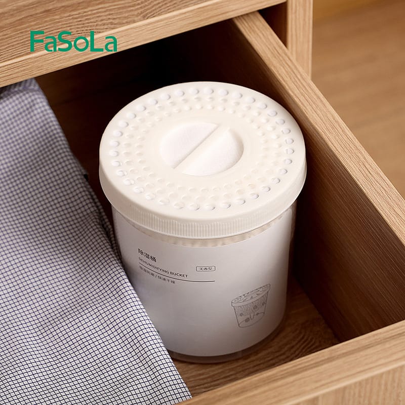 FaSoLa-Home-Dehumidifying-Bucket---White,-350g-1