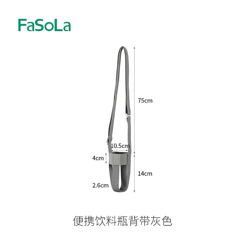 FaSoLa-Portable-Drink-Bottle-Strap---Grey-1