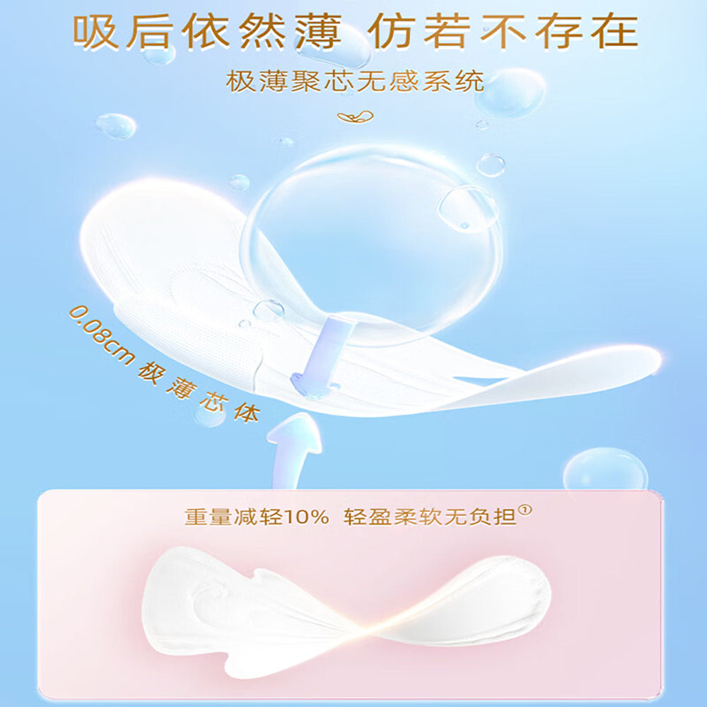 7-Degree-Space-Ultra-Thin-Breathable-Extra-Long-Night-Use-Pads,-7-Pieces,-338mm-1