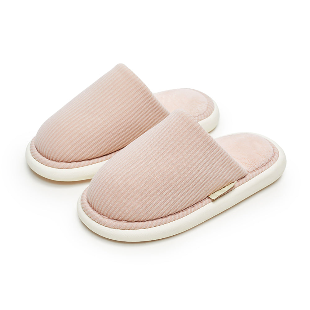 YouDiao-Waffle-Slippers---Sakura-Pink,-Size-36-37-1