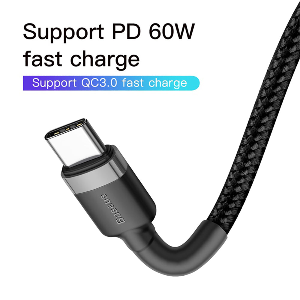 Baseus-Cafule-Series-Type-C-PD2.0-60W-Fast-Charging-Cable-2M---Grey-Black-1