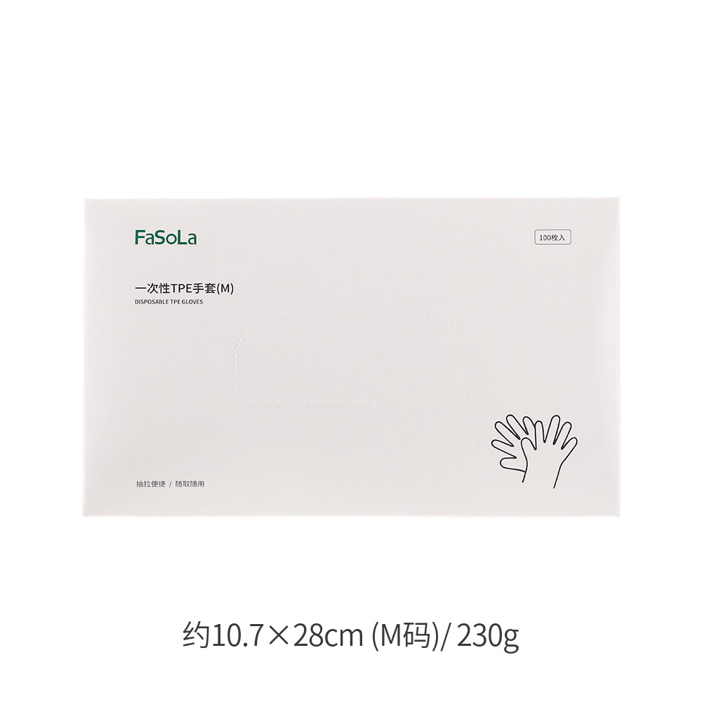 FaSoLa-Disposable-TPE-Gloves-(M)---100-Pieces-1