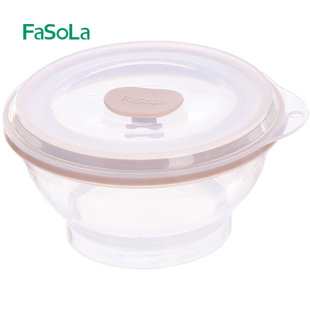 FaSola-Dual-Color-Collapsible-Bowl---Pink,-760ml-1